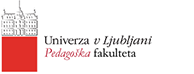 prevod za Pedagoška fakulteta Univerze v Ljubljani 